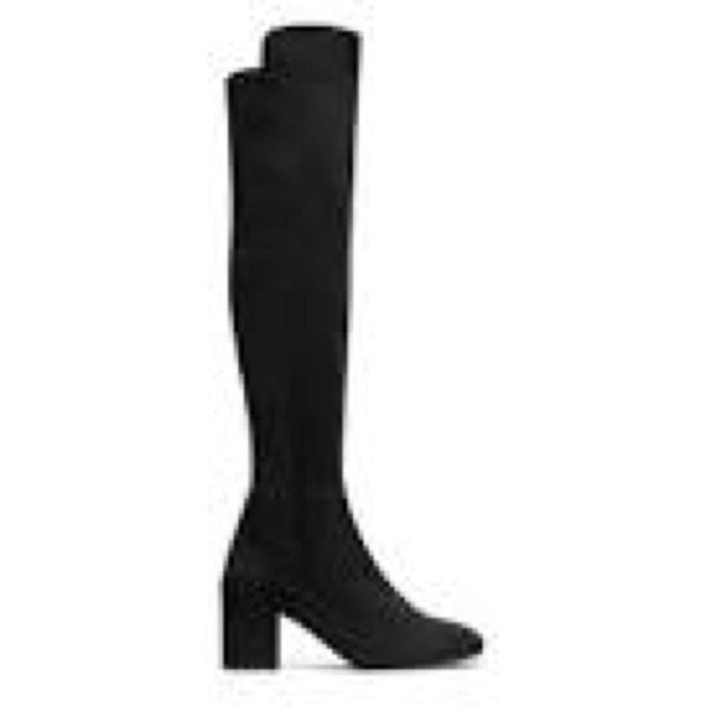 Stuart  Weitzman Halftime boots.